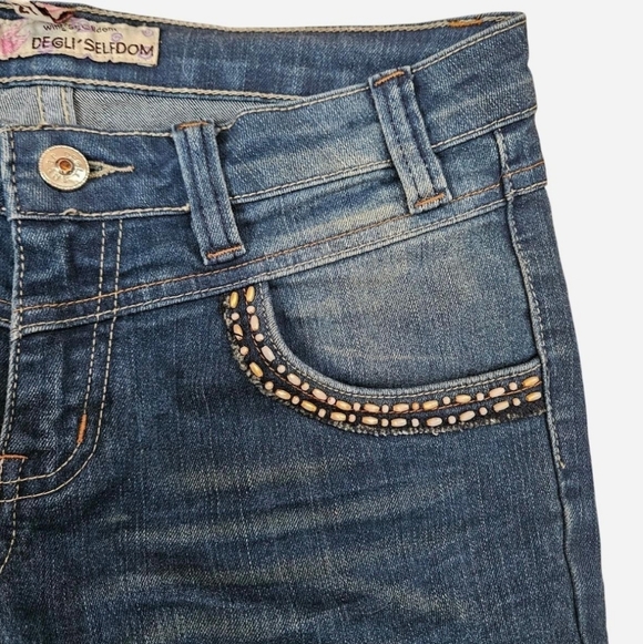 Degli's Selfdom low rise jeans - Picture 4 of 6